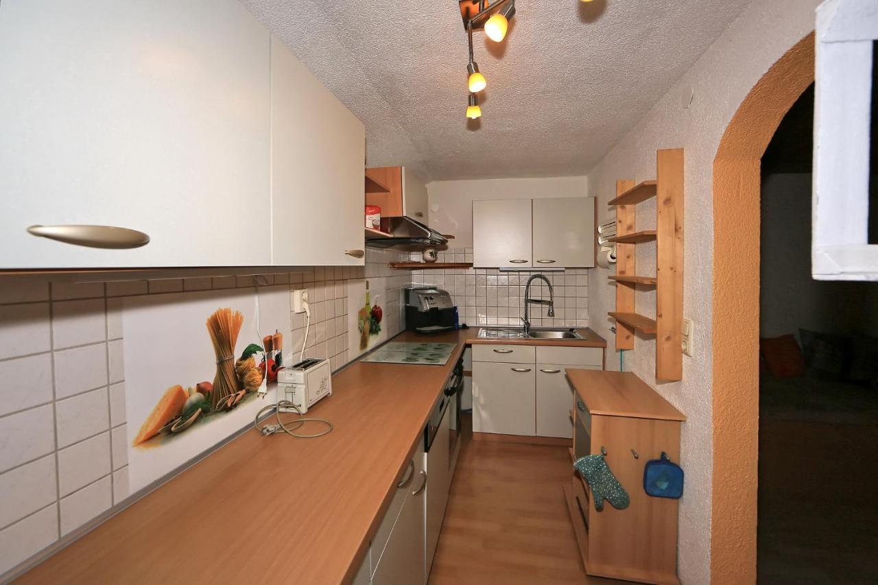 Ferienwohnung Kuanerhof Ried im Zillertal Exterior foto